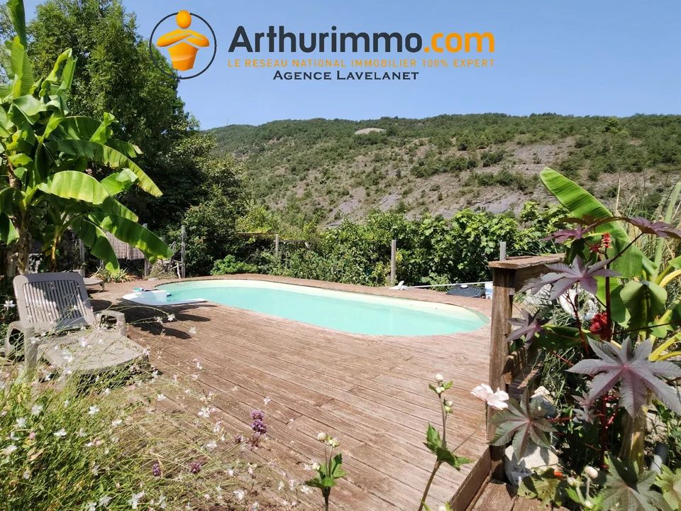 Villa i Ginoles, Aude - foto 4