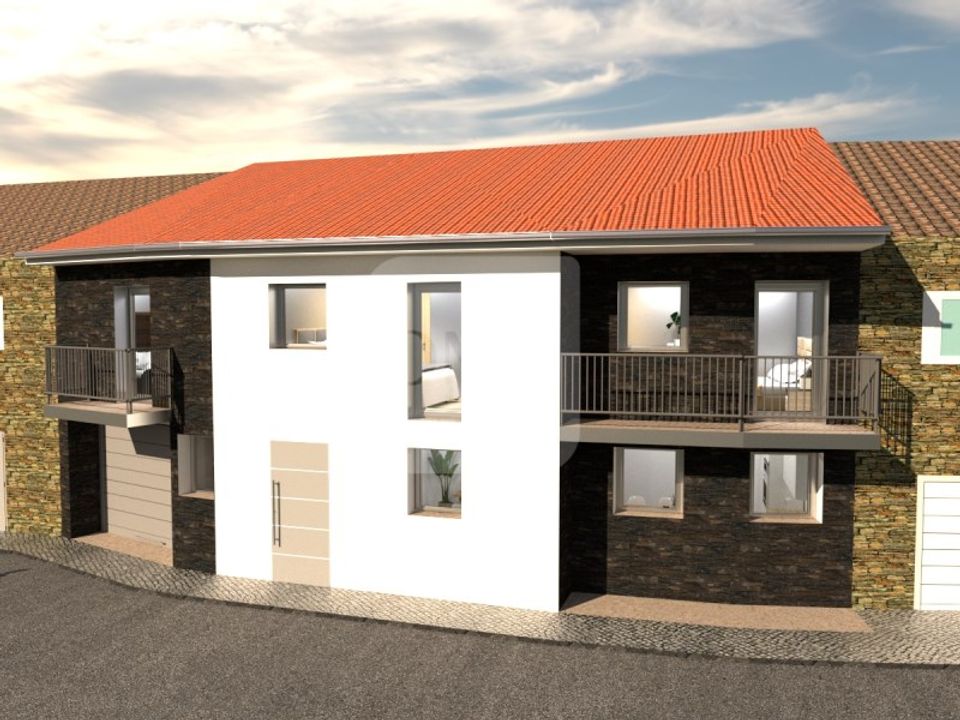 Villa i Alijo, Vila Real - bilde 3