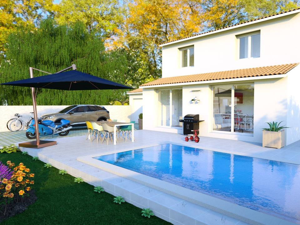 Villa i Frontignan, Herault - foto 1