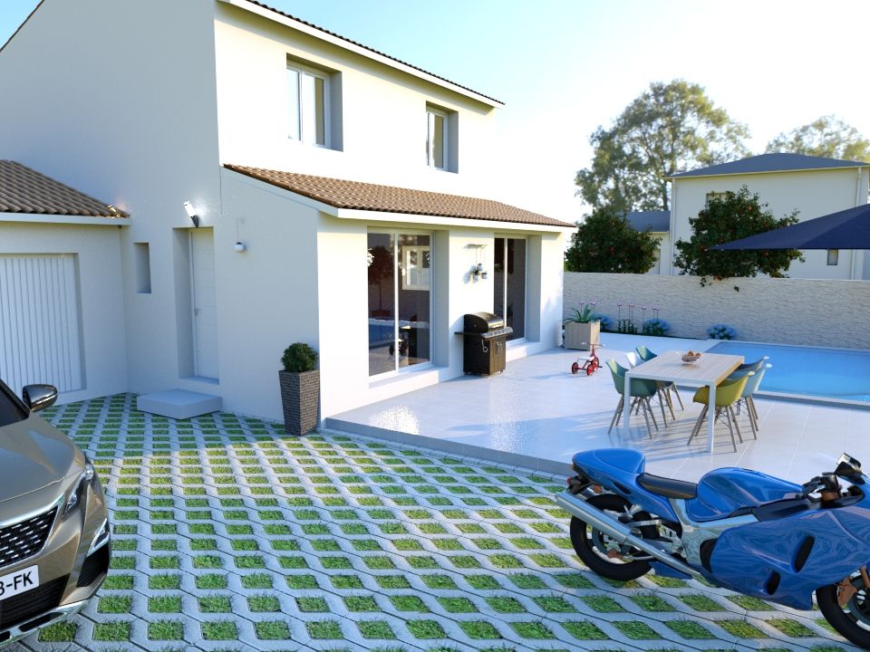 Villa i Frontignan, Herault - foto 2