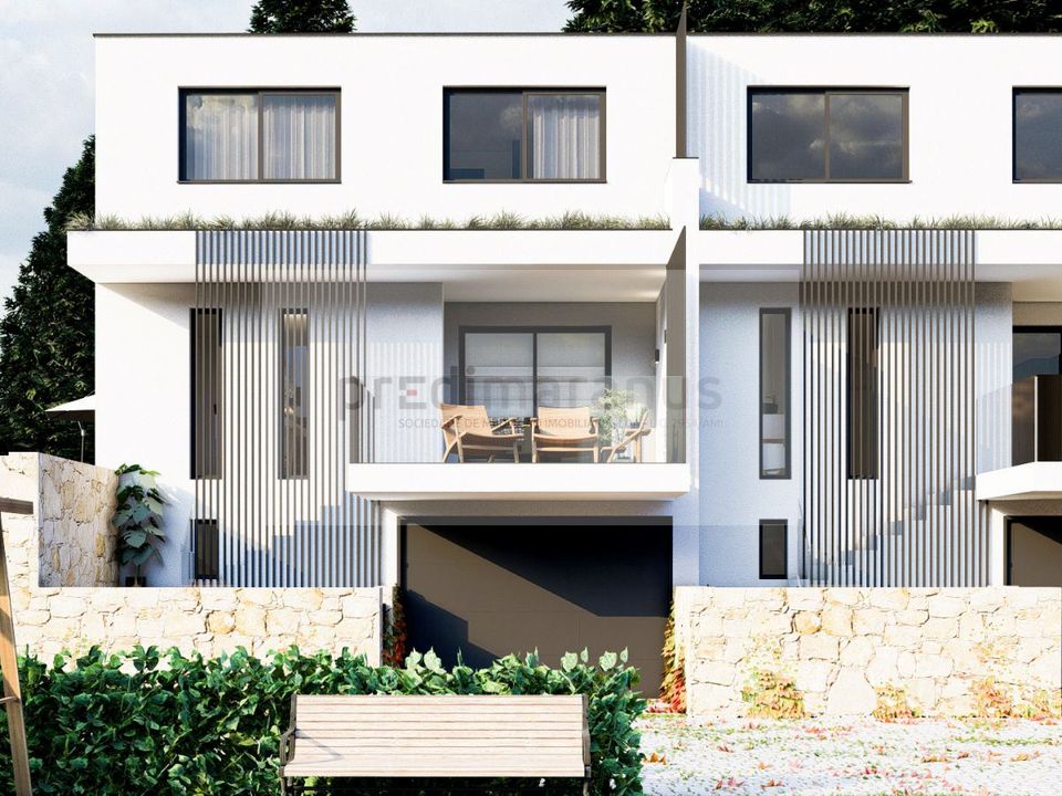 Rækkehus i Amarante, Porto - foto 1