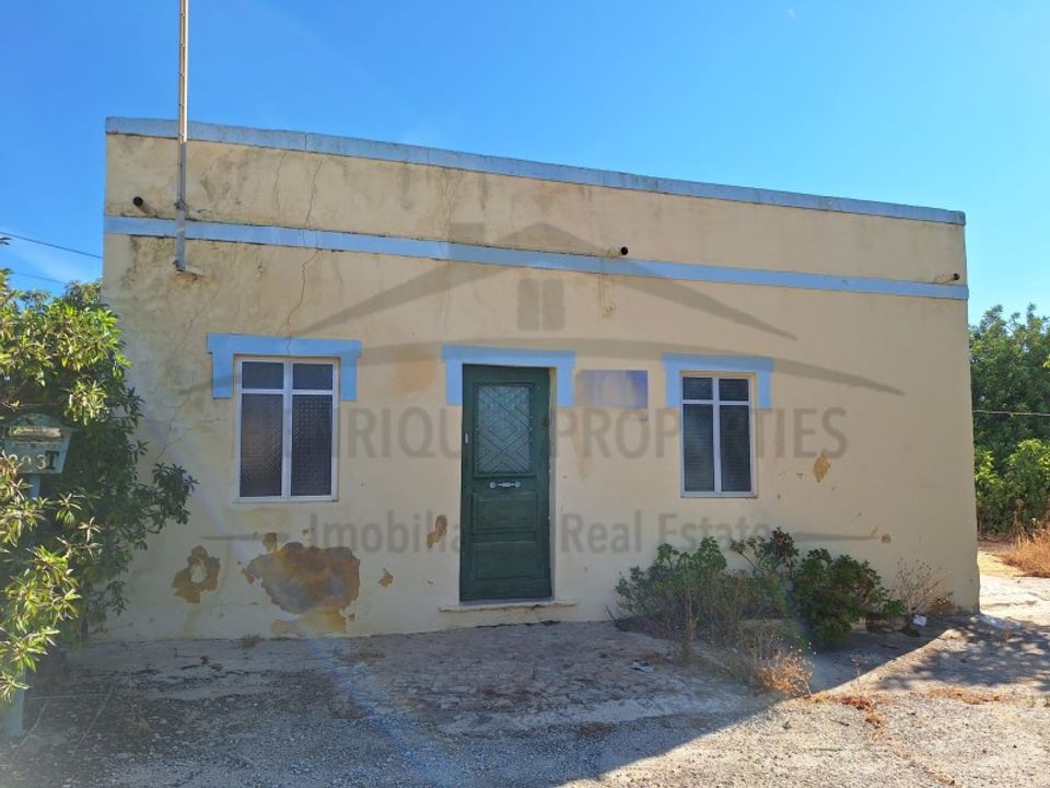 Helårsgrund i Quelfes, Faro - foto 4