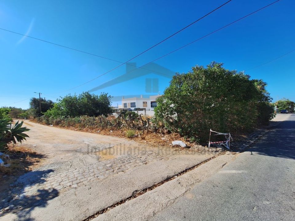 Helårsgrund i Quelfes, Faro - foto 2