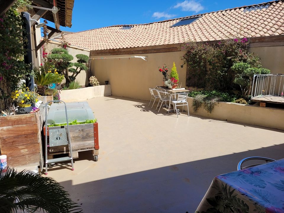 Villa i Caux, Herault - foto 4
