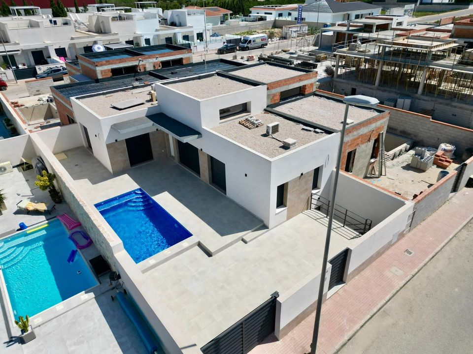 Villa i Daya Nueva, Alicante - foto 1