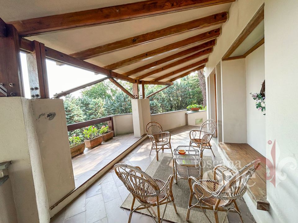 Villa i Casciana Terme Lari, Pisa - foto 4