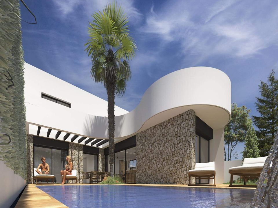 Villa i Rojales, Alicante - foto 1