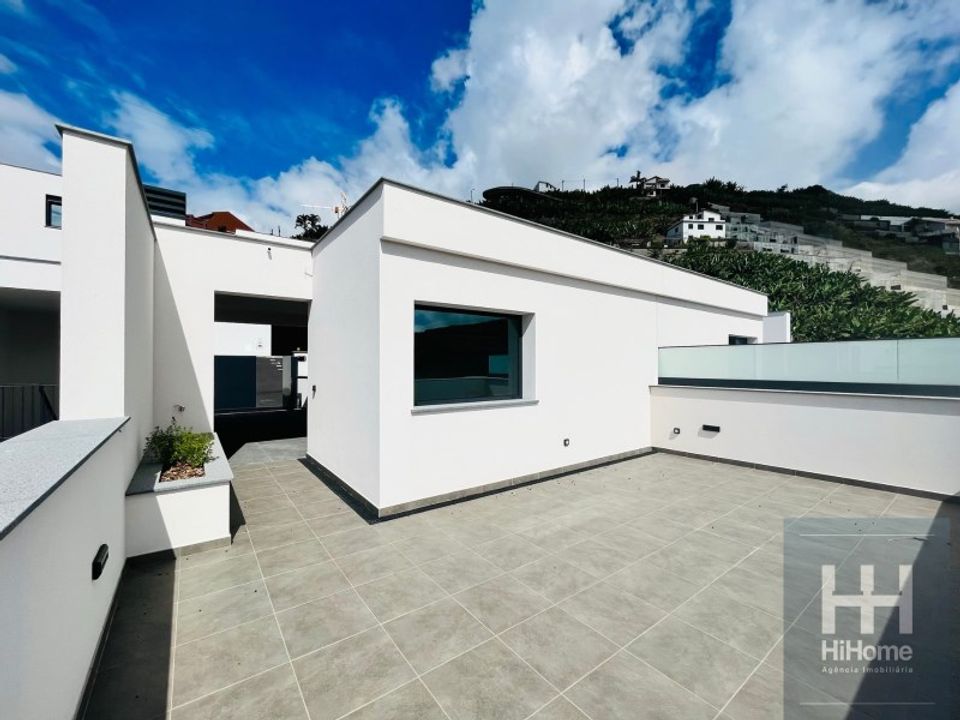 Villa i Camara de Lobos, Madeira - foto 4