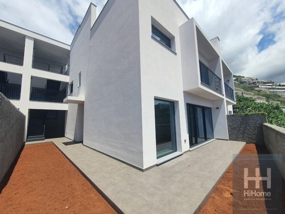 Villa i Camara de Lobos, Madeira - foto 3