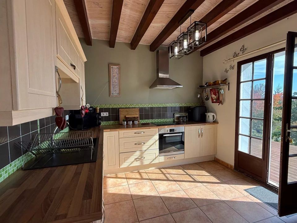 Villa i Sauveterre-de-Bearn, Pyrenees-Atlantiques - foto 3
