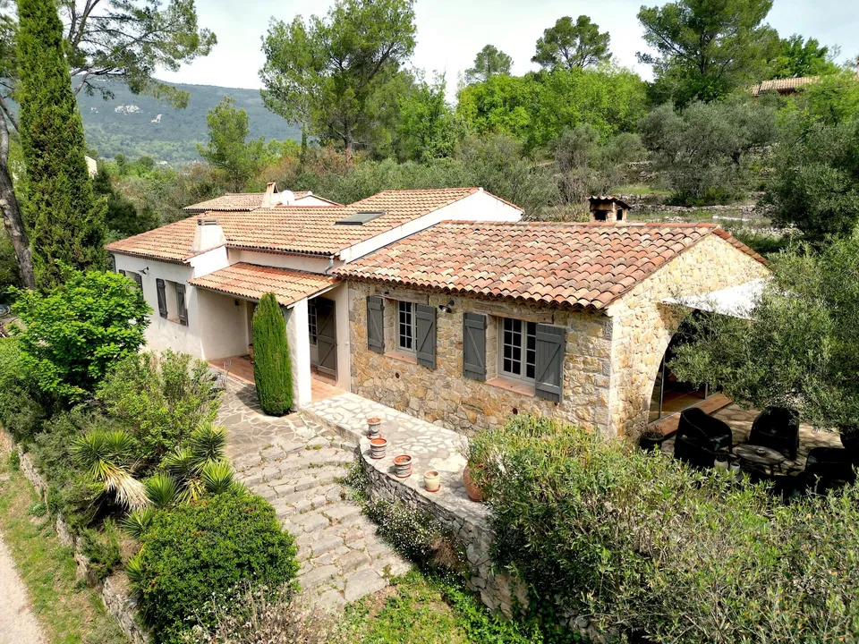 Villa i Seillans, Var - bilde 1