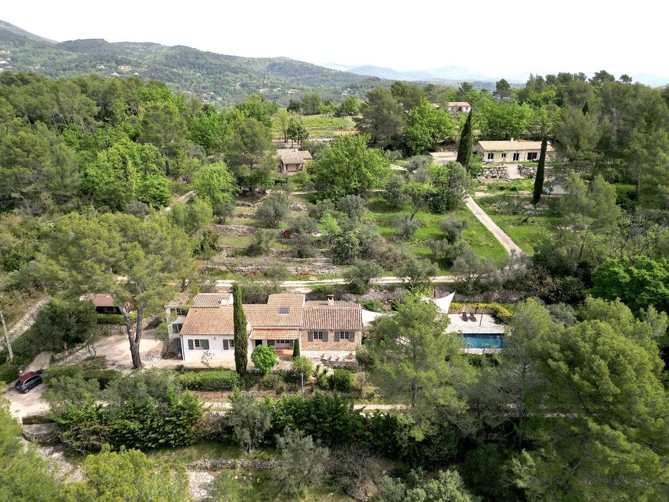 Villa i Seillans, Var - bilde 2
