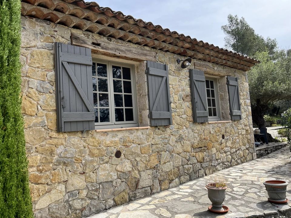 Villa i Seillans, Var - bilde 3