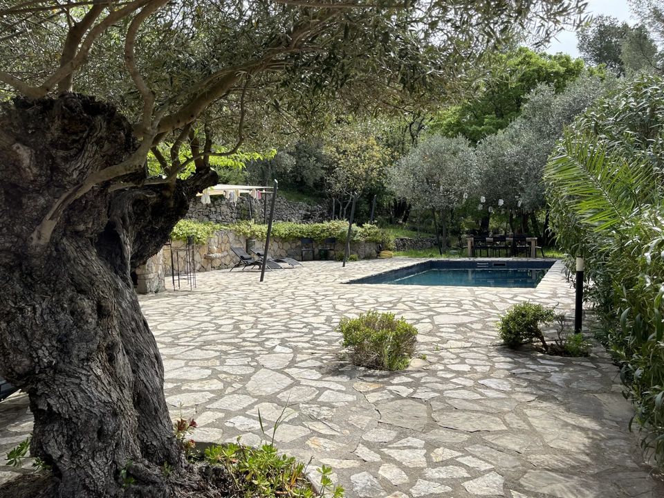 Villa i Seillans, Var - bilde 5