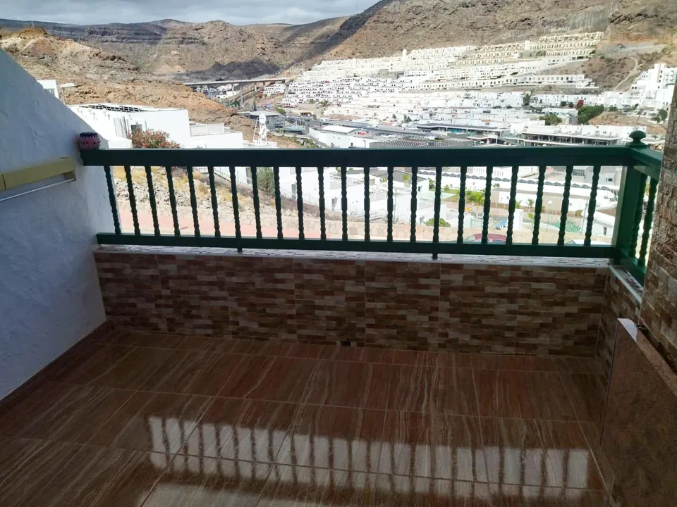 Lejlighed i Puerto Rico, Gran Canaria - foto 1
