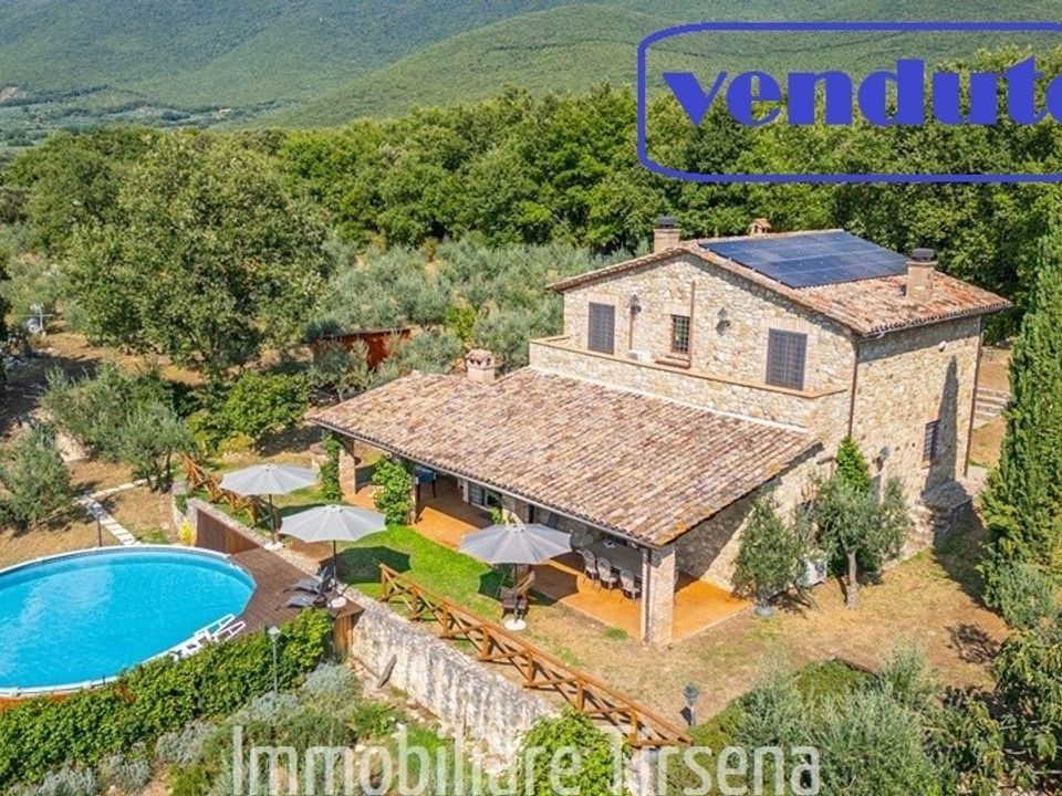 Farm hus i Orvieto, Terni - foto 1
