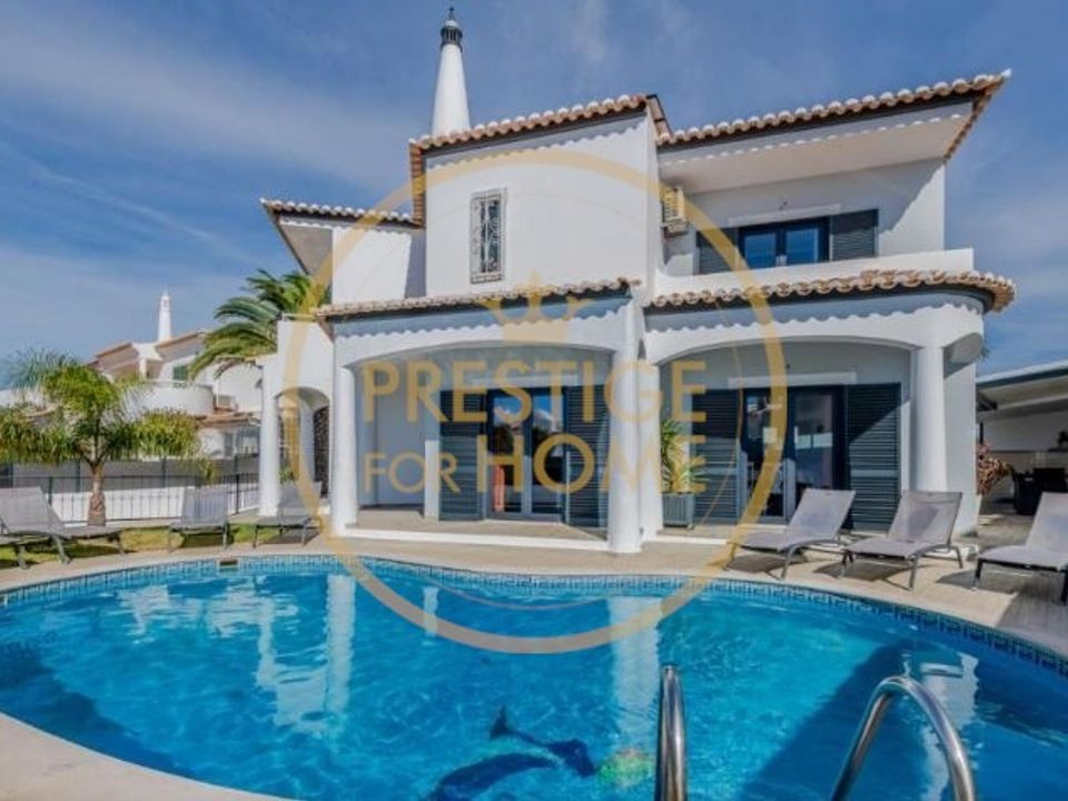 Villa i Albufeira, Faro - bilde 1