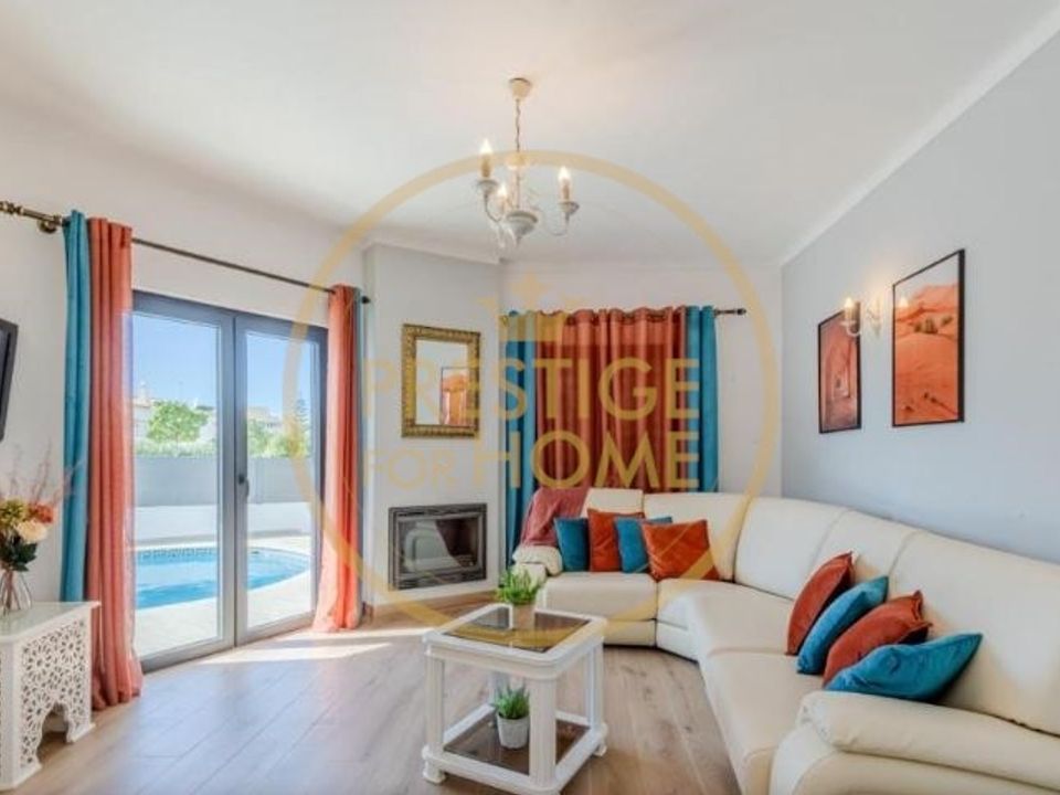 Villa i Albufeira, Faro - bilde 2