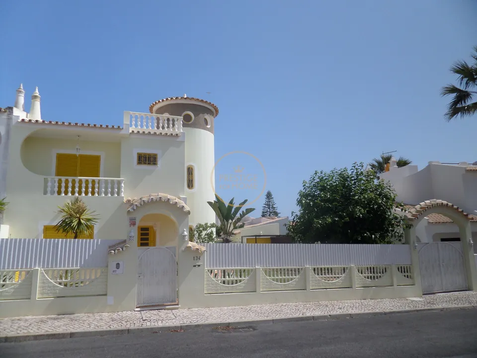 Villa i Albufeira, Faro - bilde 1