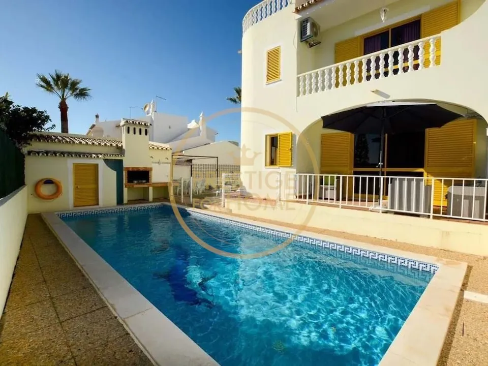Villa i Albufeira, Faro - bilde 3
