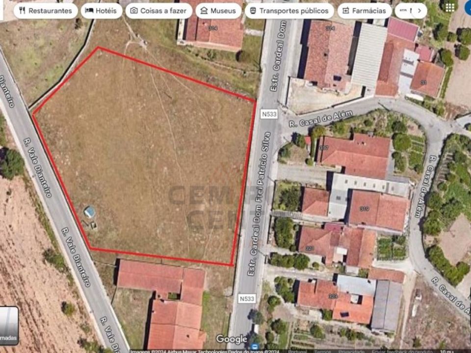 Helårsgrund i Leiria, Leiria - foto 1