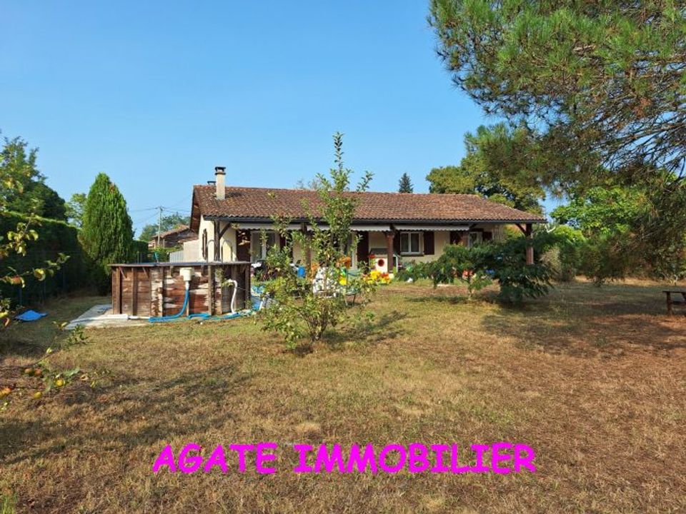 Villa i Le Nizan, Gironde - foto 1