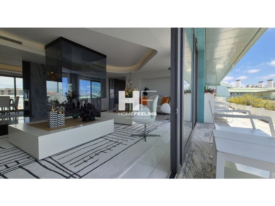 Penthouse i Cascais, Lisbon - foto 3
