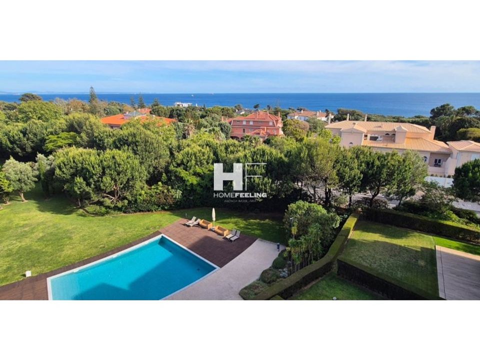 Penthouse i Cascais, Lisbon - foto 1