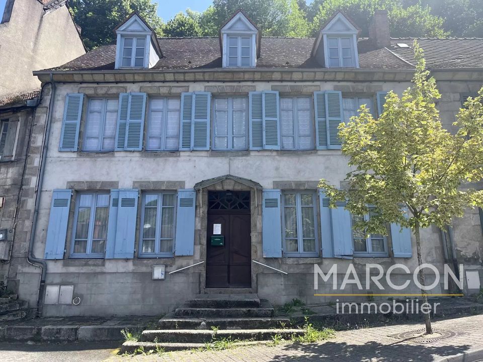 Villa i Aubusson, Creuse - foto 1