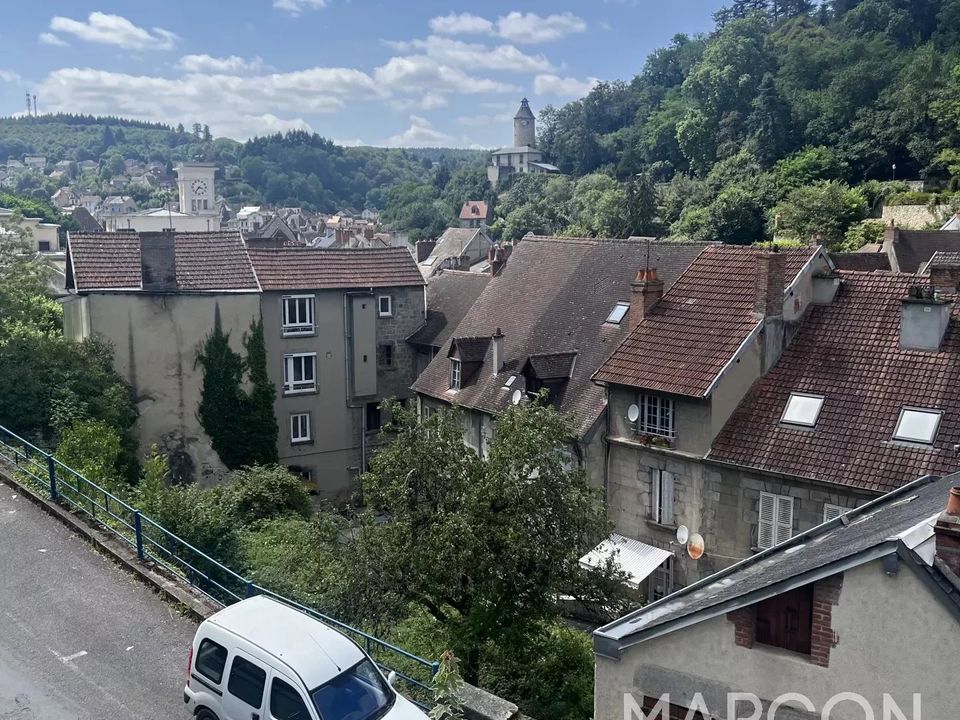 Villa i Aubusson, Creuse - foto 2