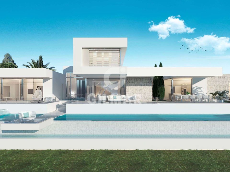 Villa i Benahavis, Malaga - foto 2
