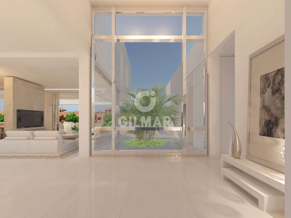 Villa i Benahavis, Malaga - foto 3
