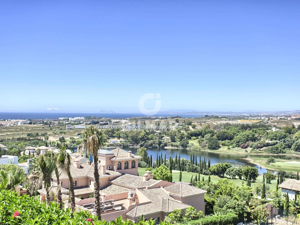 Villa i Benahavis, Malaga - foto 5