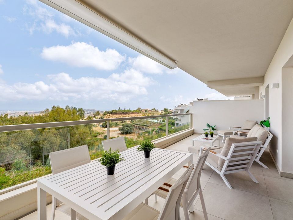 Lejlighed i La Cala De Mijas, Malaga - foto 4