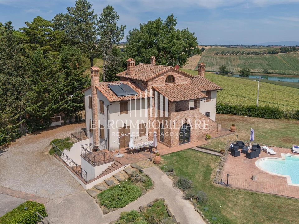 Farm hus i Castiglione del Lago, Perugia - foto 2
