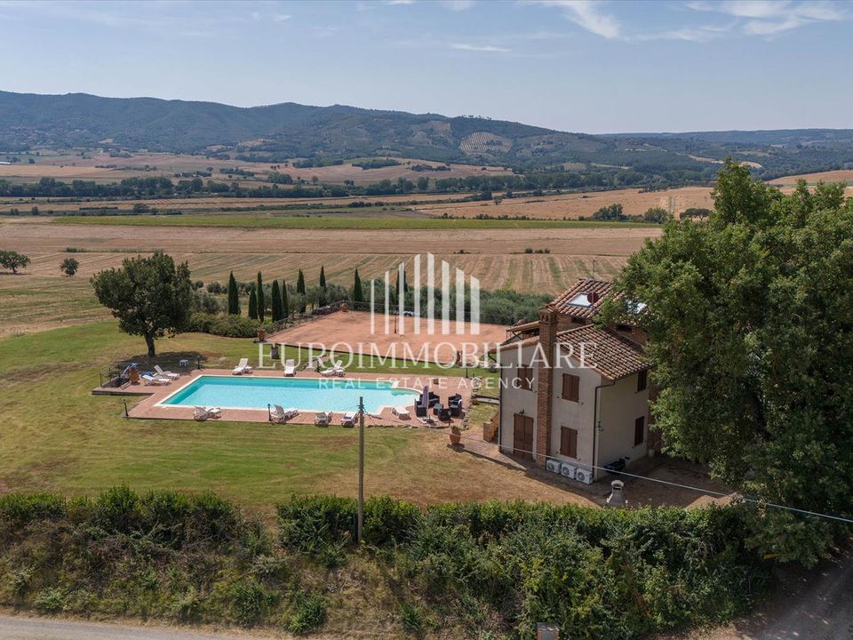 Farm hus i Castiglione del Lago, Perugia - foto 4