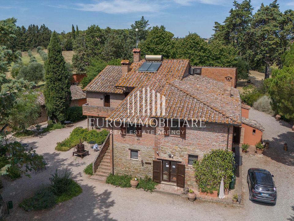 Farm hus i Castiglione del Lago, Perugia - foto 2