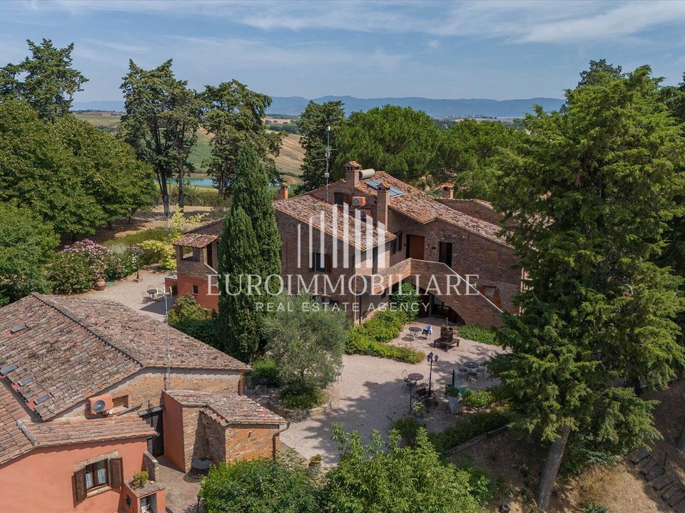Farm hus i Castiglione del Lago, Perugia - foto 5