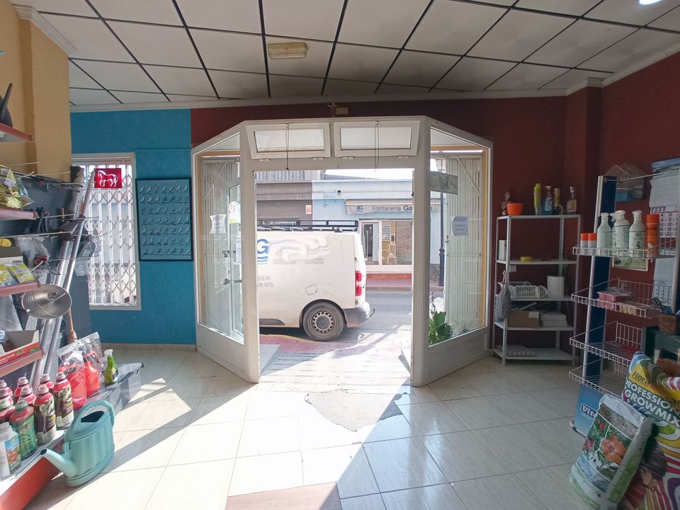 L'establiment comercial a Roldan, Murcia - foto 4