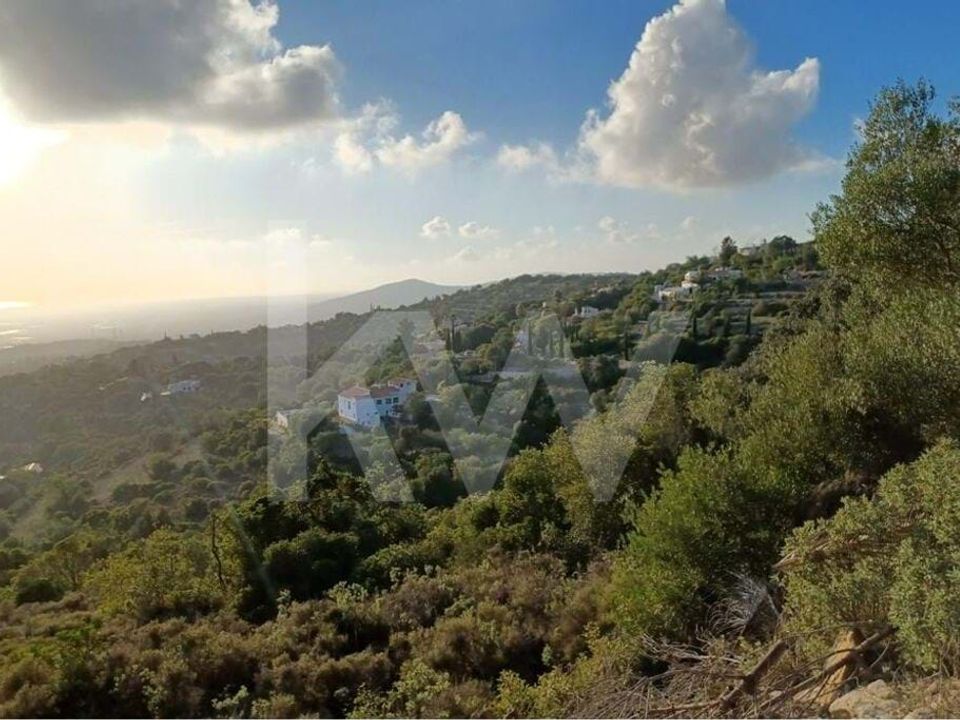 Helårsgrund i Conceicao e Estoi, Faro - foto 1