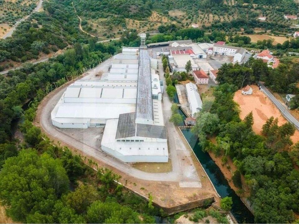 Erhvervsejendom i Tomar, Santarem - foto 1