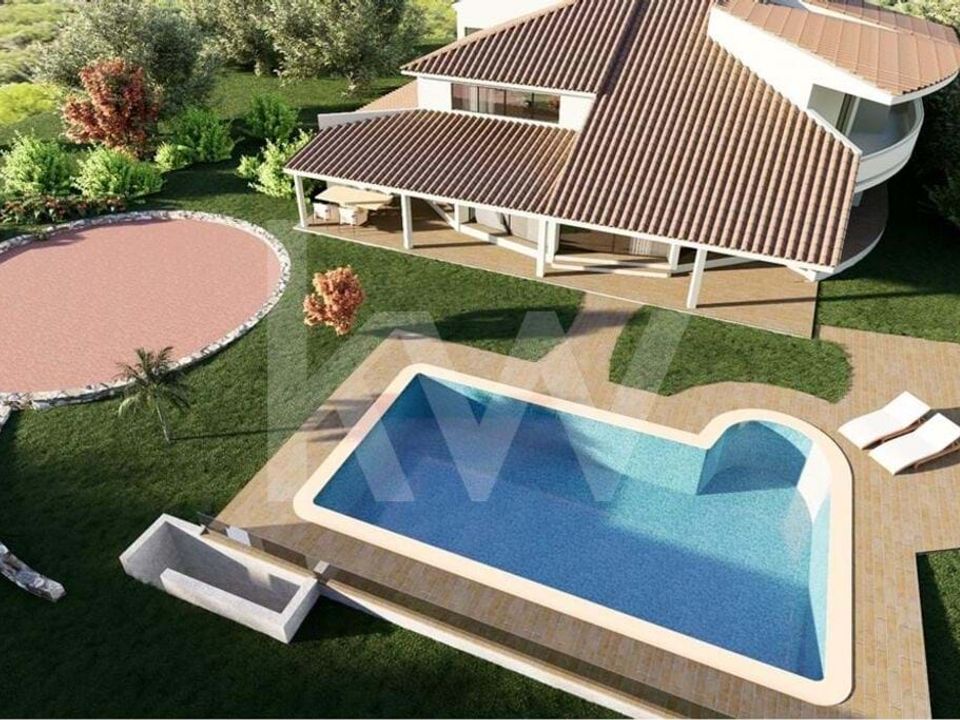 Villa i Conceicao e Estoi, Faro - foto 1