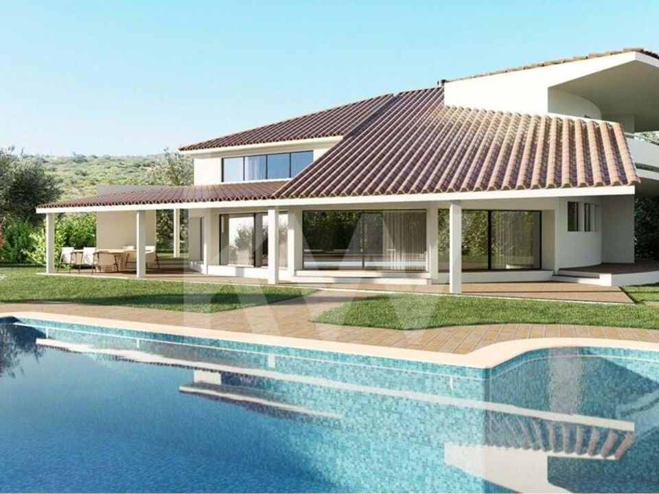 Villa i Conceicao e Estoi, Faro - foto 3
