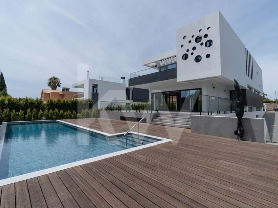 Villa i Quarteira, Faro - foto 1