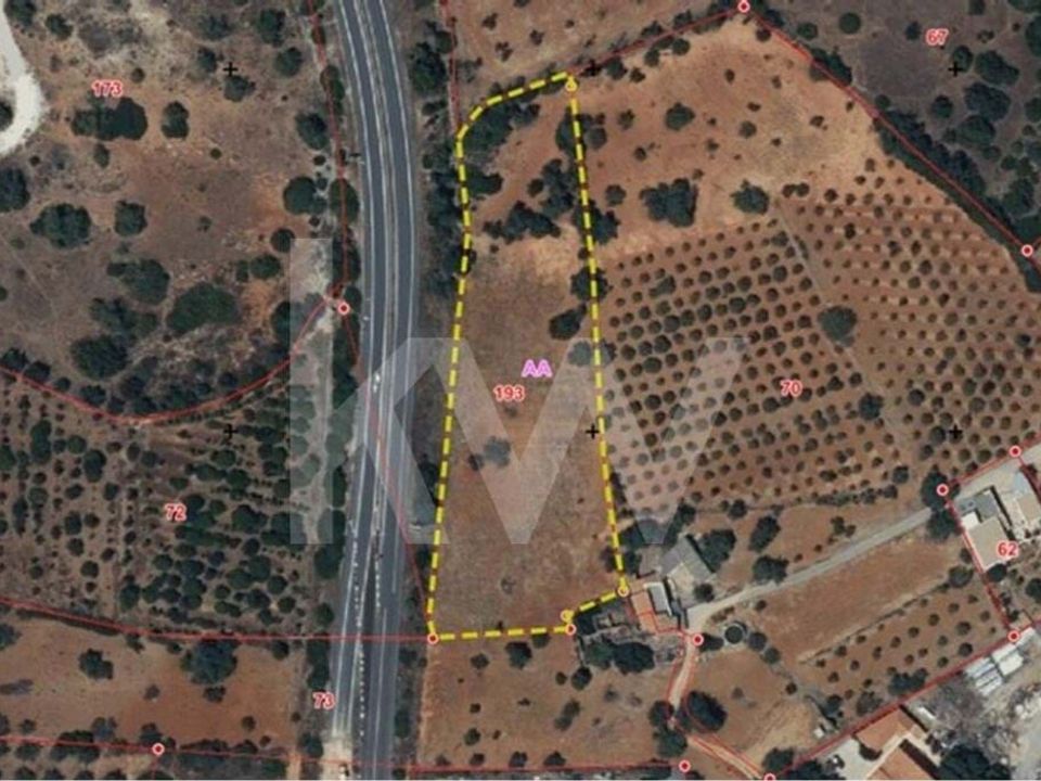 Grond in Conceicao e Estoi, Faro - foto 1