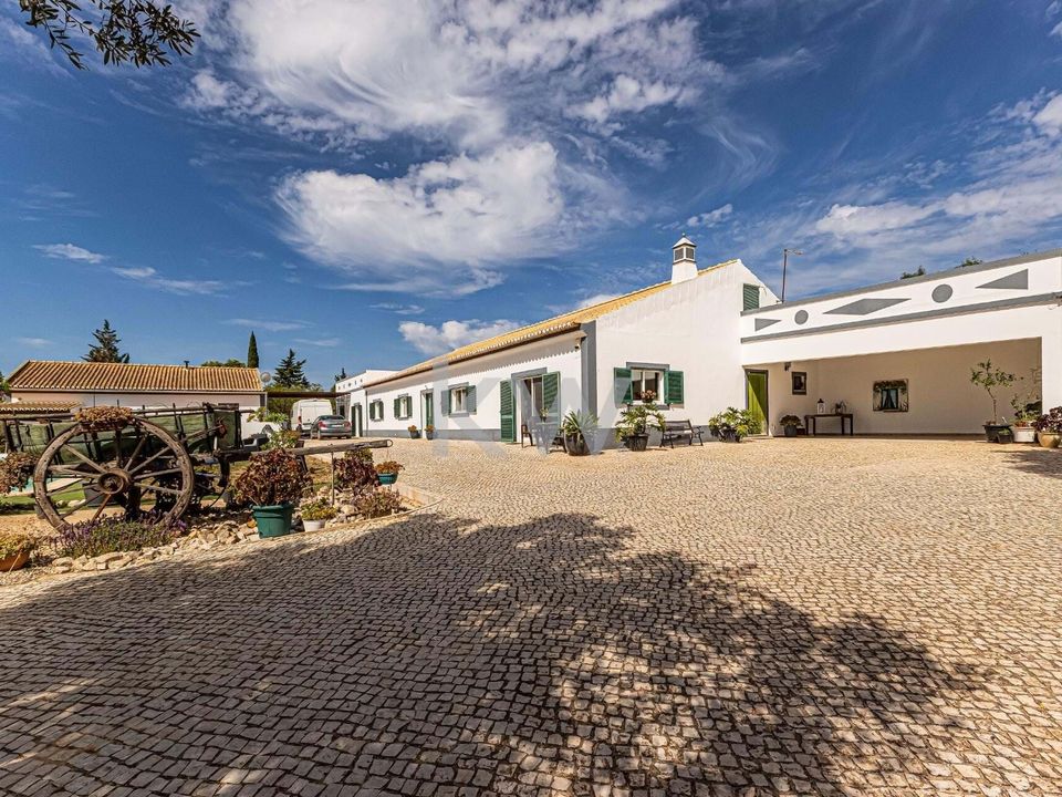 Villa i Carvoeiro, Faro - foto 1