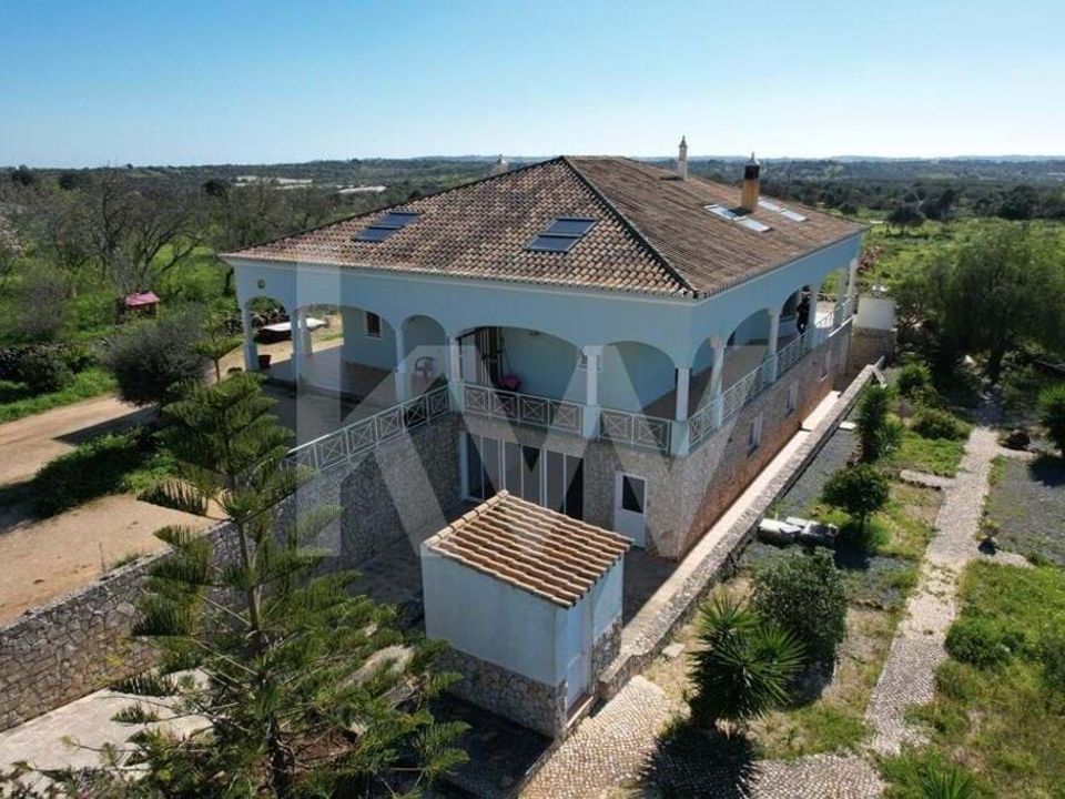 Villa i Bensafrim, Faro - foto 1