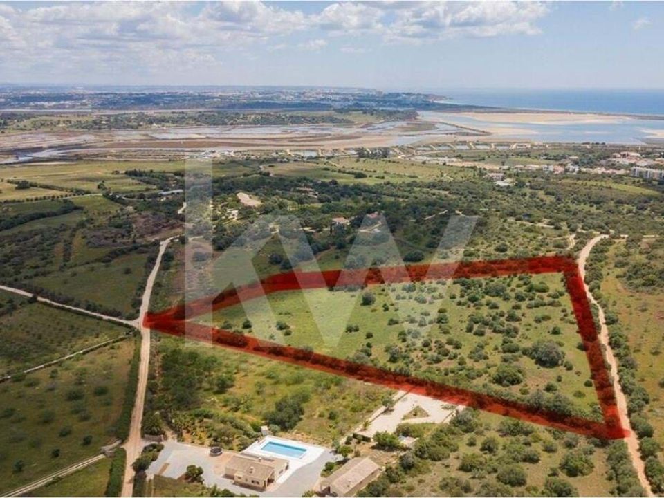 Helårsgrund i Odiaxere, Faro - foto 1