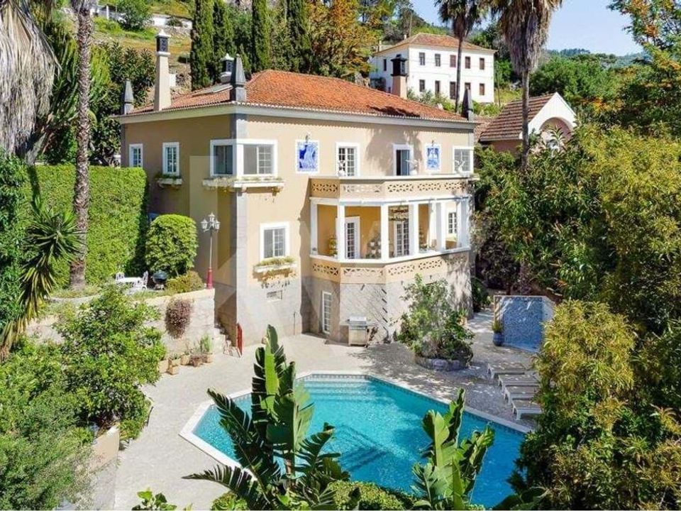 Villa i Monchique, Faro - foto 1