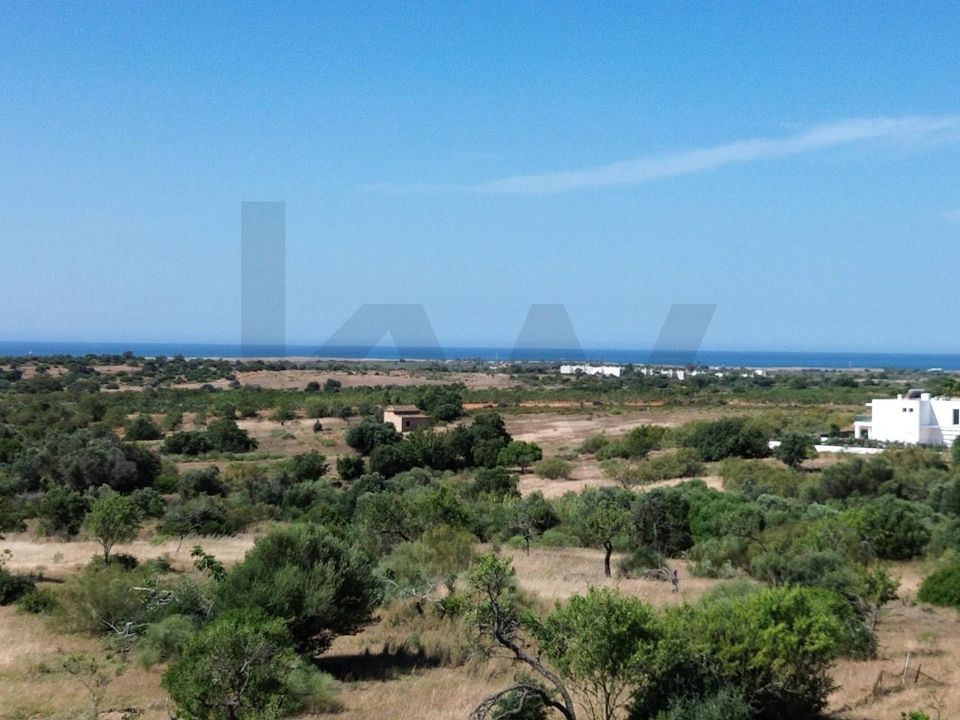 Helårsgrund i Alcantarilha, Faro - foto 1